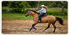 riding
